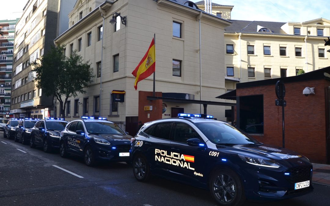 La Comisaría de Astorga recibirá nuevos vehículos radiopatrulla