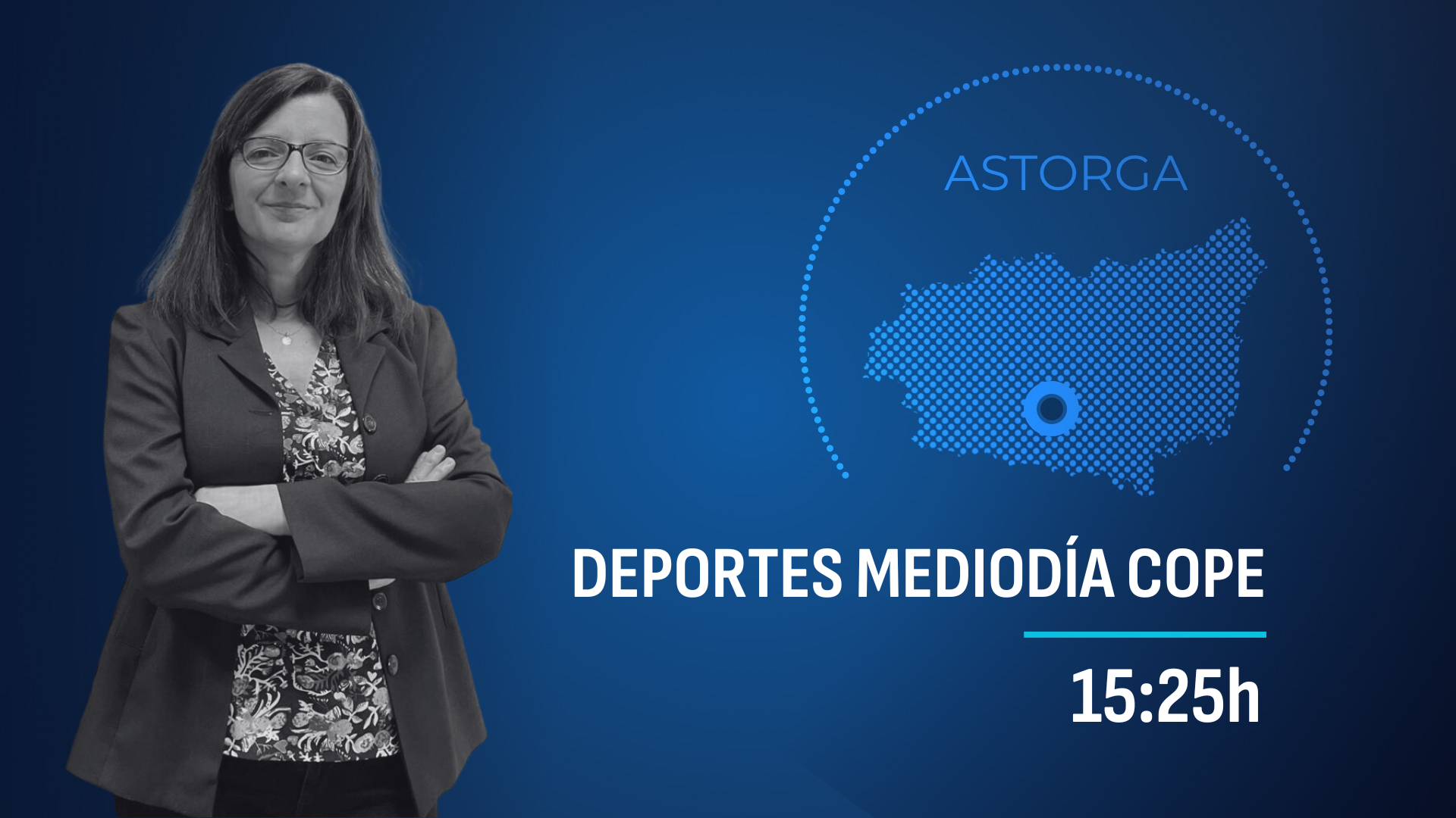 Deporte Local y Comarcal Cope Astorga 15.25 horas 30 de Abril 2026
