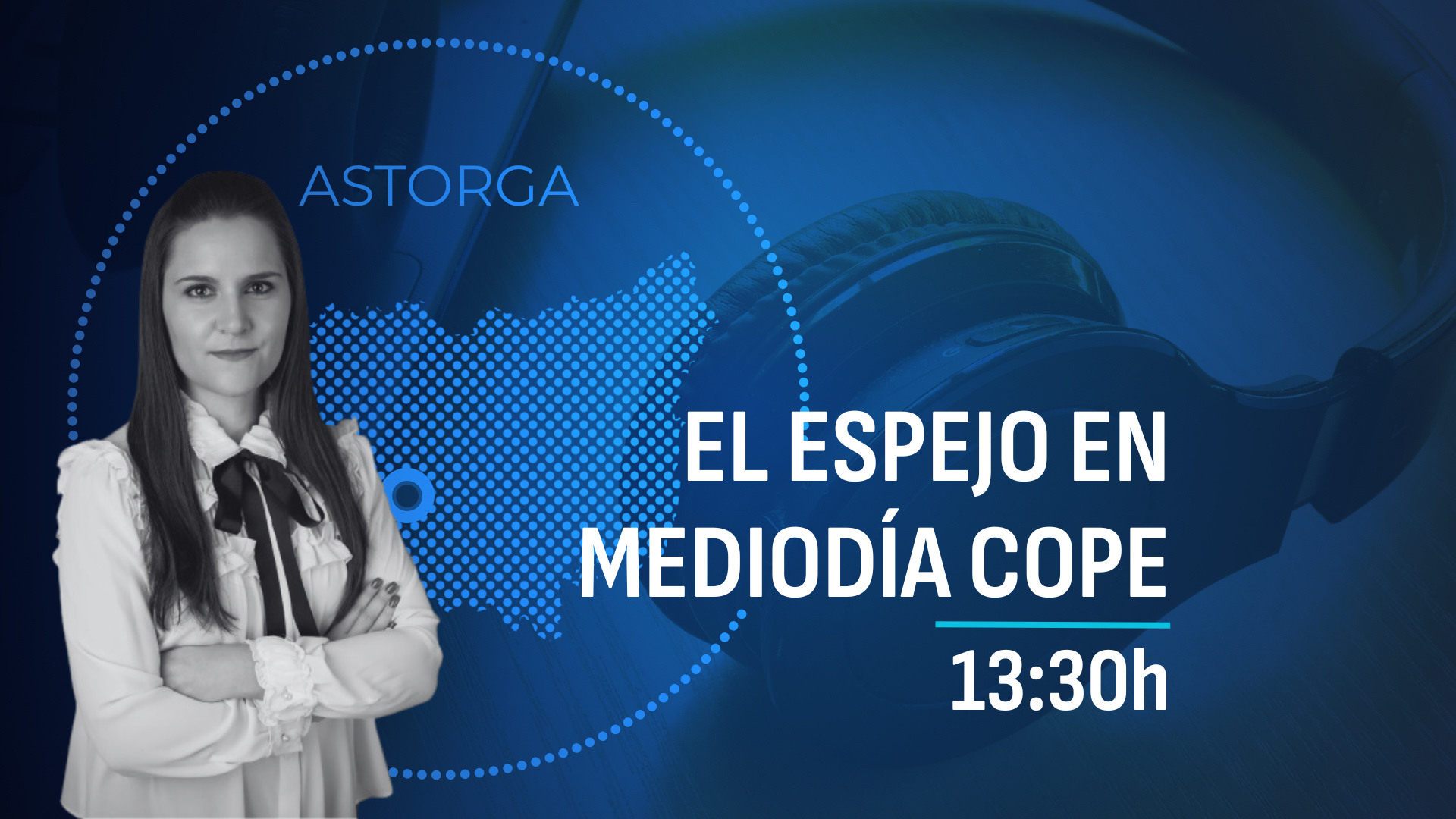 El Espejo de la Iglesia Cope Astorga 8 de Mayo 2026