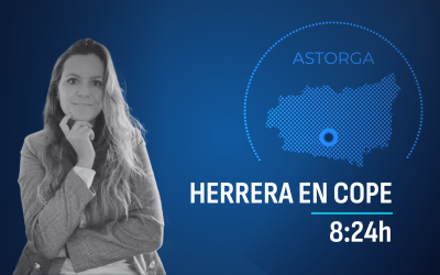 Informativo Matinal Cope Astorga 8.24 horas 22 de noviembre de 2024