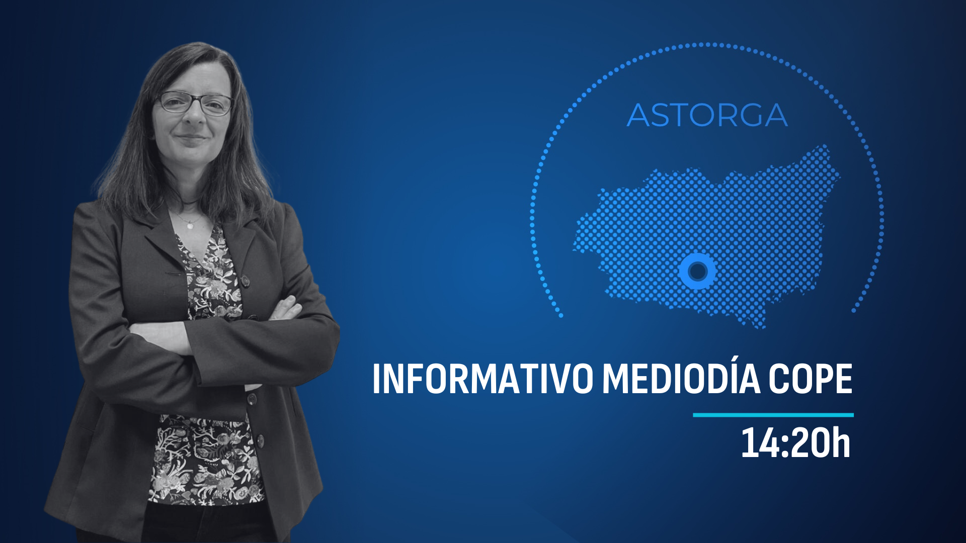 Informativo Mediodía Cope Astorga 14.20 horas 30 de Abril 2026