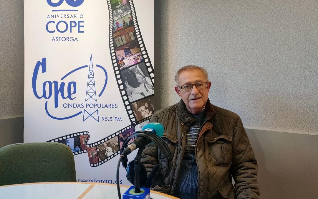Programa Local Cope Astorga 20 de Noviembre 2023
