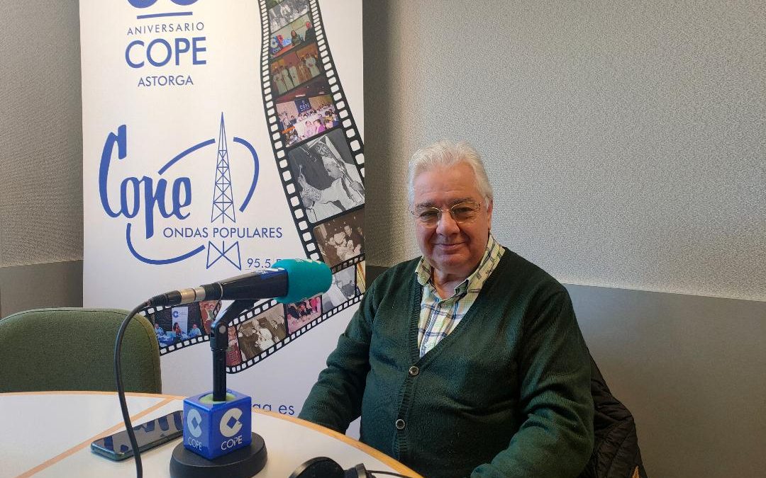 Programa Local Cope Astorga 21 de Noviembre 2023