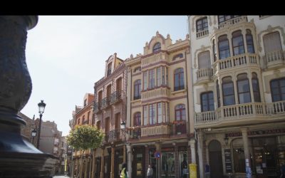 Intur respira “Aires de Modernidad” con La Bañeza