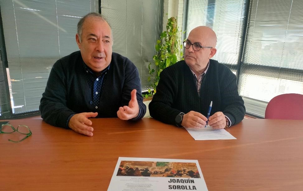 Astorga prepara unas jornadas dedicadas a Sorolla en el centenario de su fallecimiento