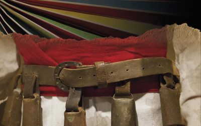 El Instituto Leonés de Cultura publica ‘Mascaradas y antruejos’ y reedita todas sus anteriores carpetas sobre tradiciones