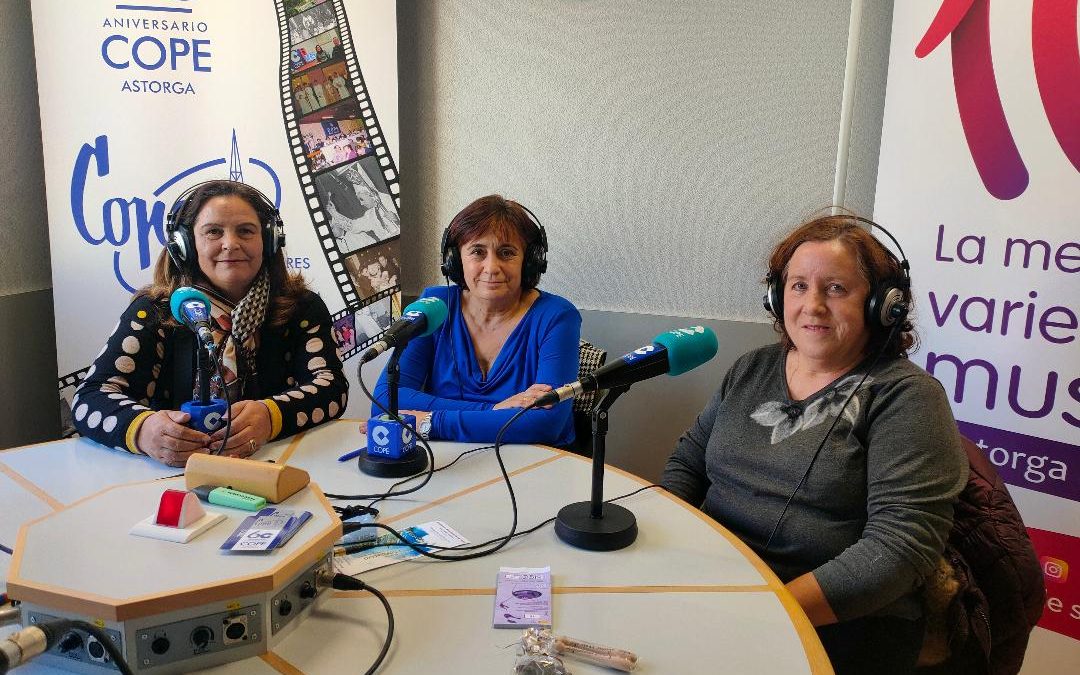 Programa Local Cope Astorga 22 de Noviembre 2023