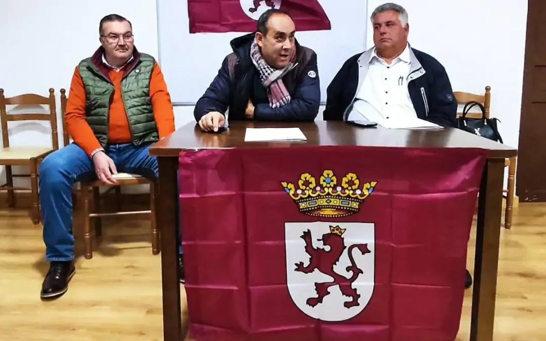 Ricardo Pomar, elegido secretario del Comité Comarcal de UPL en Astorga