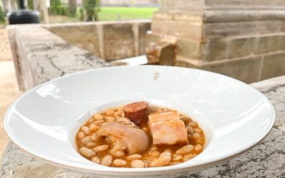 La Alubia de La Bañeza llega desde hoy a la carta de 17 Paradores de Castilla y León, Cantabria, La Rioja, Galicia y Madrid