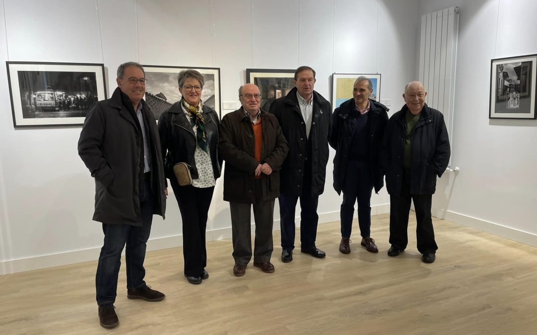 La biblioteca expone las mejores fotografías del concurso de la Cámara de la Propiedad