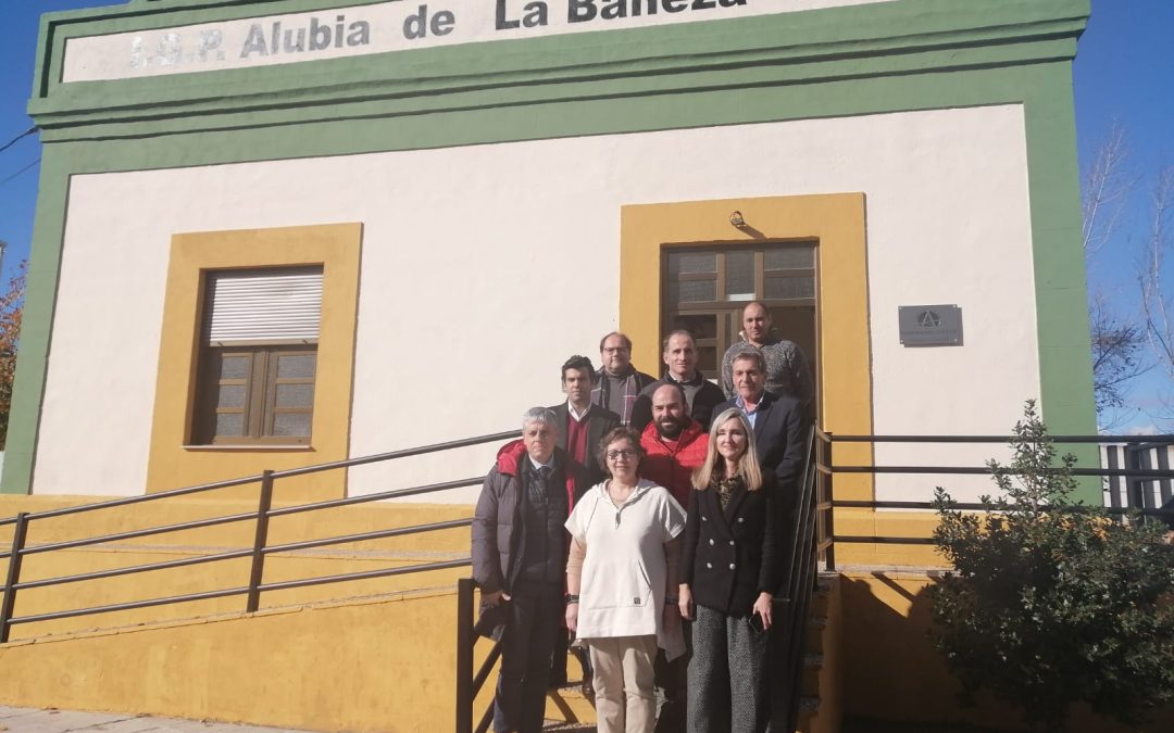 Montserrat San José, nueva presidenta del Consejo Regulador de la IGP Alubia de La Bañeza
