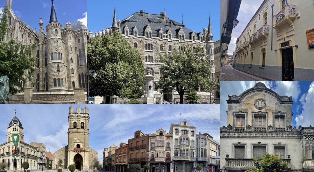 Intur se convierte en escaparate del modernismo de Astorga y La Bañeza