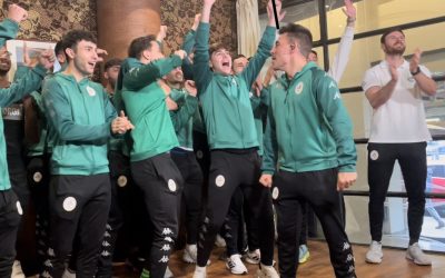 El Astorga se medirá al Sevilla en la segunda Ronda de la Copa del Rey