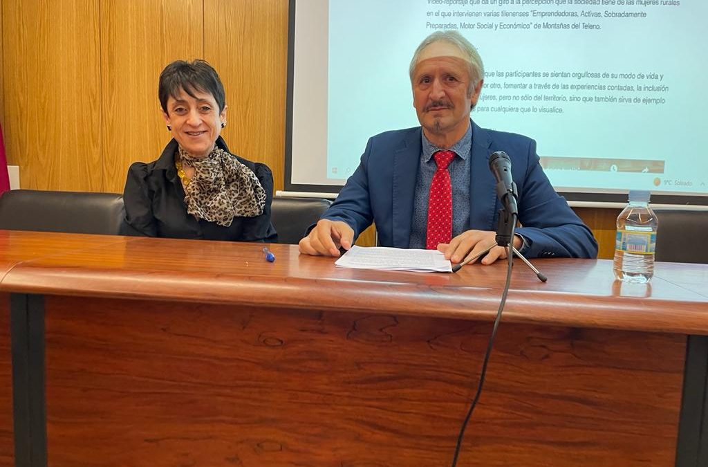 Montañas del Teleno da voz a las mujeres del territorio con un reportaje para “romper una lanza a su favor”