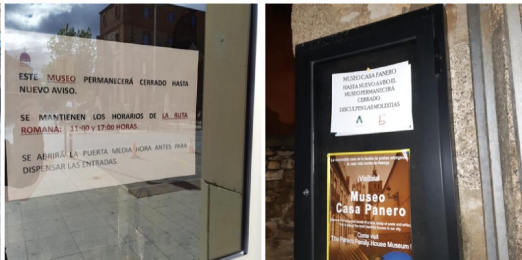 Opinión Grupo Municipal Socialista de Astorga// Incompetencia en la gestión municipal de Astorga