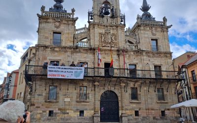 Los parlamentarios del Partido Popular de León exigen al Gobierno incluir el ferrocarril Astorga-Plasencia en la Red Básica del Corredor Atlántico