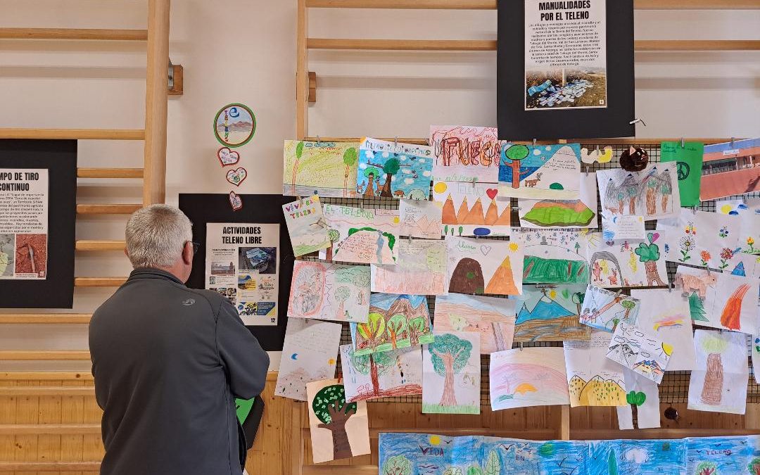 La exposición ‘El Teleno, la belleza por descubrir’  recala este fin de semana en Val de San Lorenzo