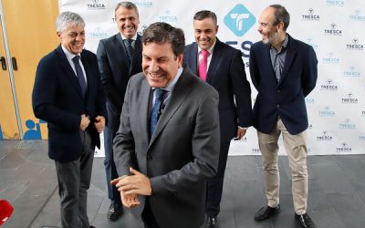 La Junta subvenciona con más de 1,6 millones el plan de I+D de Tresca para el impulso de seis proyectos energéticos