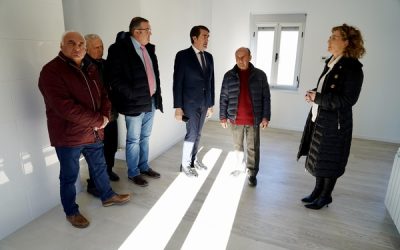 La Junta incorpora viviendas de Palacios de la Valduerna y Villamontán al programa Rehabitare dotado con 2,8 millones