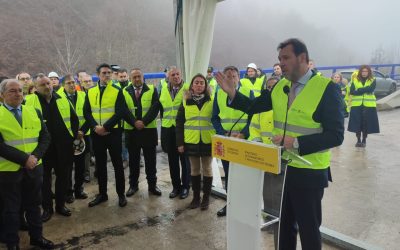 Sale a licitación el estudio de viabilidad para eliminar el lazo ferroviario del Manzanal