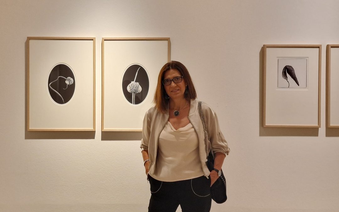 La obra de la fotógrafa Julia G. Liébana “Herbarium Evanescente” llega a la Biblioteca de Astorga