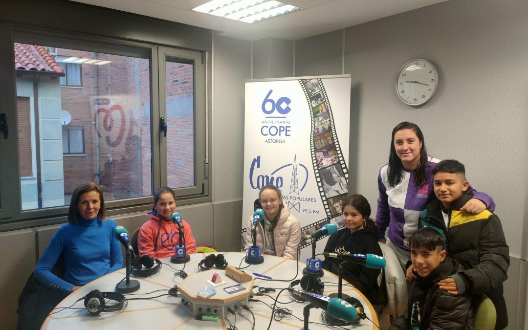 Programa Local Cope Astorga 11 de Diciembre 2023