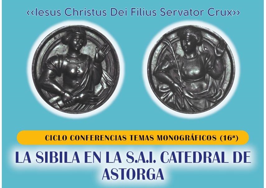 Los Amigos de la Catedral eligen a Marta del Canto Sahagún para hablar sobre la figura sibilina en la Seo astorgana