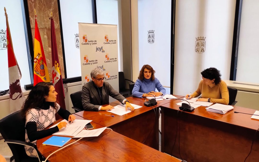 El Plan de Mejoras invierte 3,3 millones en actuaciones en los montes de utilidad pública de León