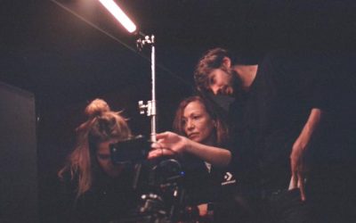 Luna de Cortos programa una jornada de cine en la ULE con Eulàlia Ramon e Isabel Medarde