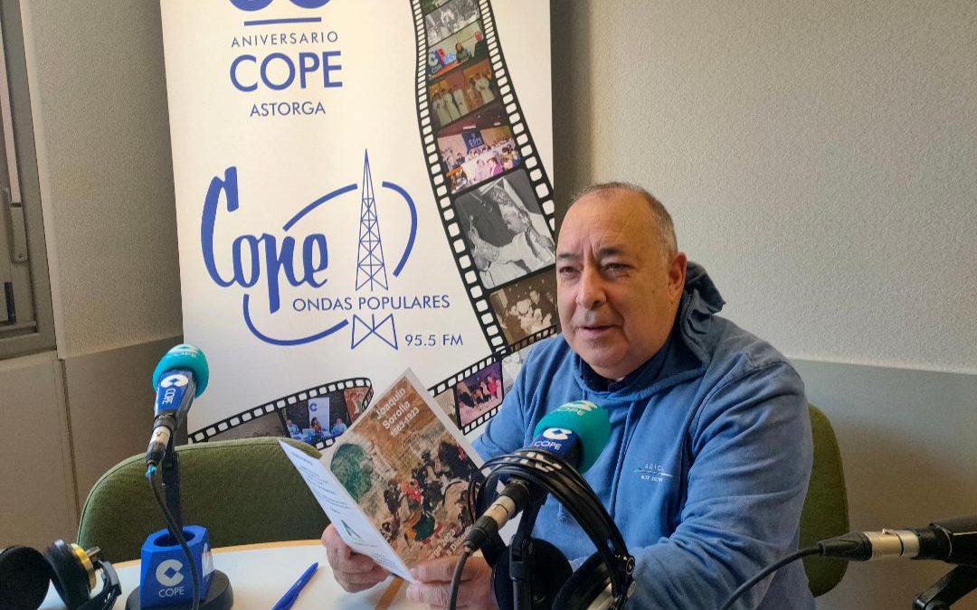 Programa Local Cope Astorga 5 de Diciembre 2023