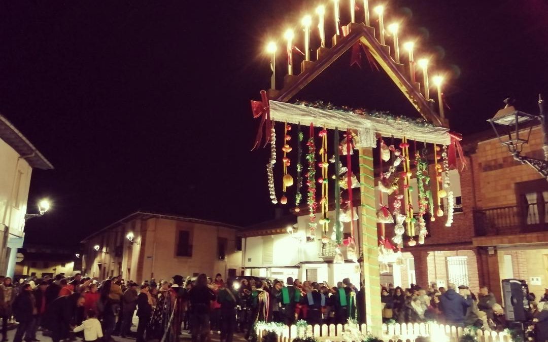 La Navidad lleva la magia al municipio de Santa Marina del Rey