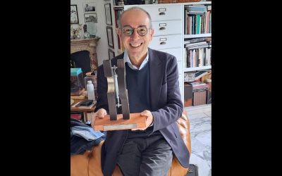 Giuseppe Tornatore recibe en Roma el galardón del décimo Festival ‘Luna de Cortos’
