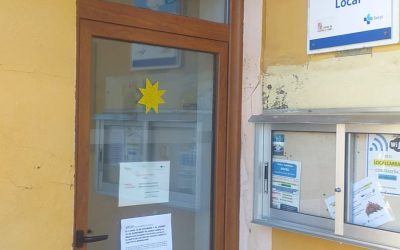 Un problema informático puede dejar inoperativo el consultorio de Carral
