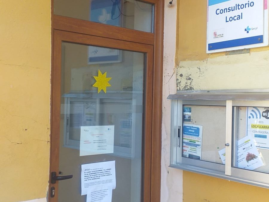 Un problema informático puede dejar inoperativo el consultorio de Carral