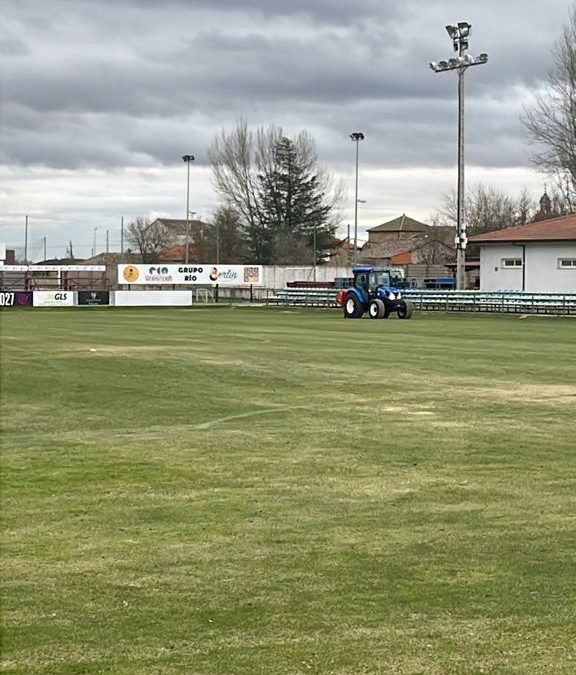 Sale a licitación por 70.000 euros la sustitución de los proyectores de La Eragduina