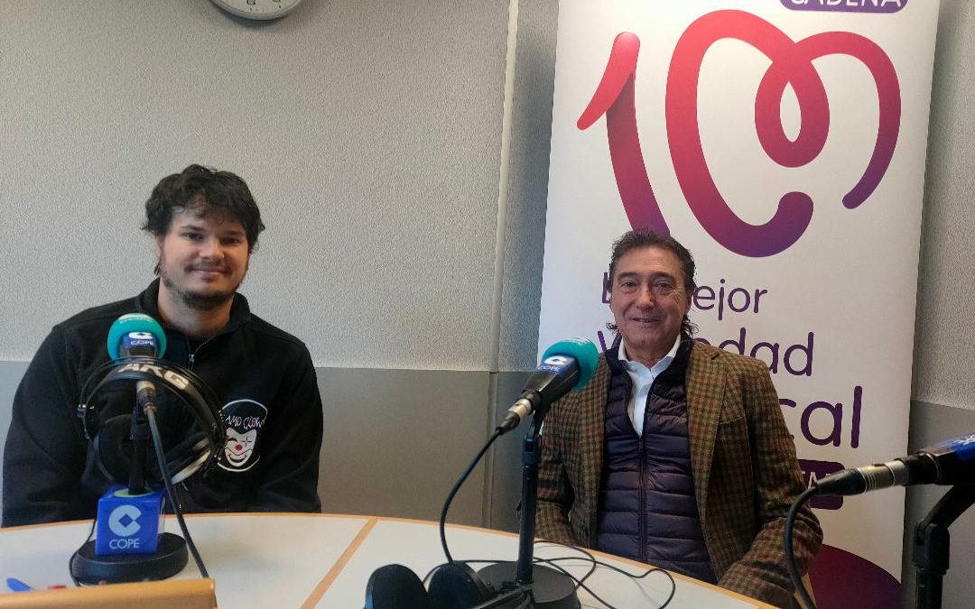 Programa Local Cope Astorga 21 de Diciembre 2023