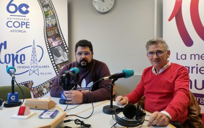 Programa Local Cope Astorga 13 de diciembre