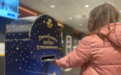 Correos instala en Astorga y La Bañeza buzones especiales para enviar las cartas a Papá Noel y los Reyes Magos