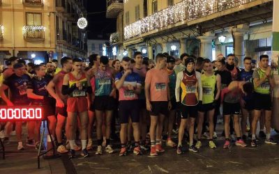 El Club de Atletismo Teleno aclara que la decisión de que no haya carrera de Navidad no es suya