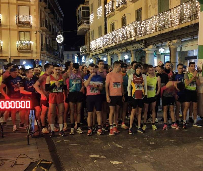 El Club de Atletismo Teleno aclara que la decisión de que no haya carrera de Navidad no es suya