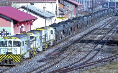 Las «Imágenes del Ferrocarril en Astorga, La Bañeza y Zonas de Influencia» llega al Centro Cultural de las Tierras Bañezanas