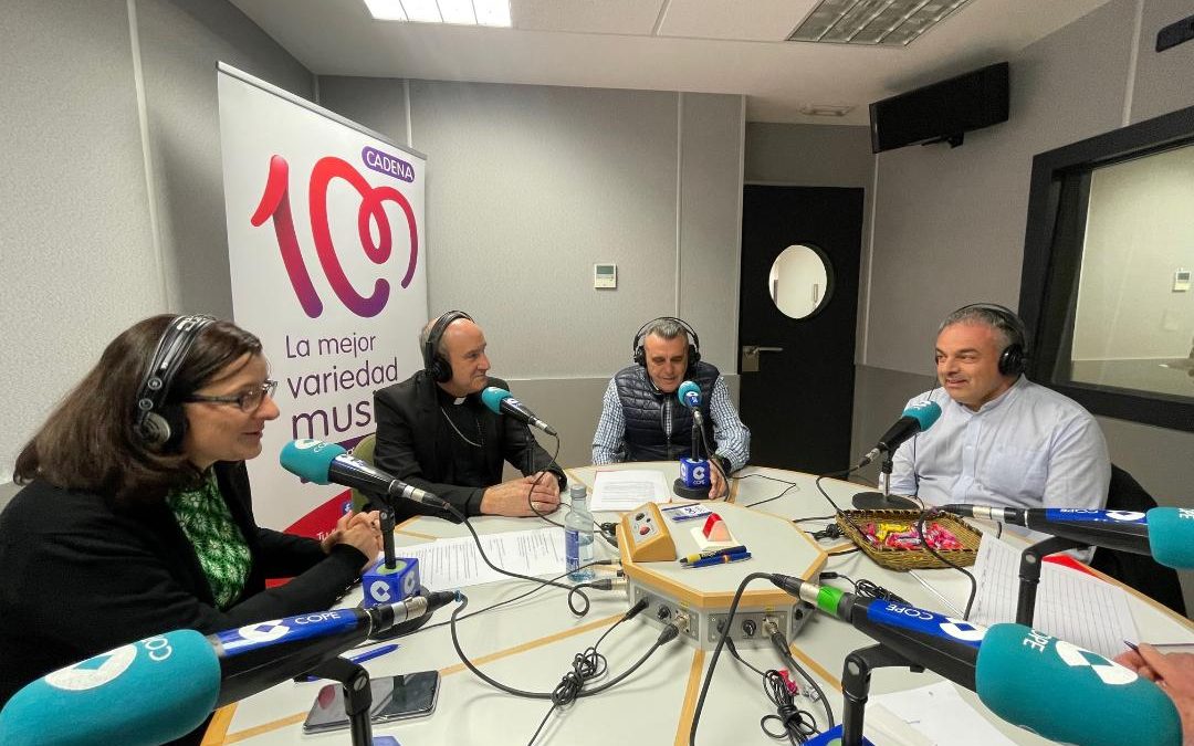 La 61 Campaña de Cáritas recauda 21.178 euros a través de 43 donativos