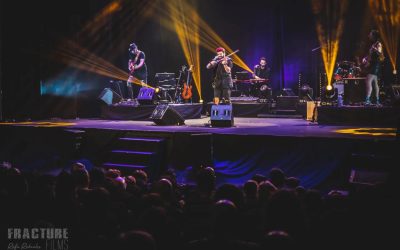 Strad, El Violinista Rebelde presenta Ícaro en el Teatro Municipal bañezano