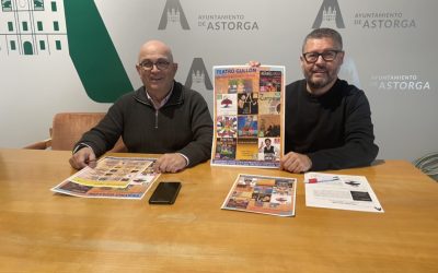 Programa Local Cope Astorga 8 de Enero 2024