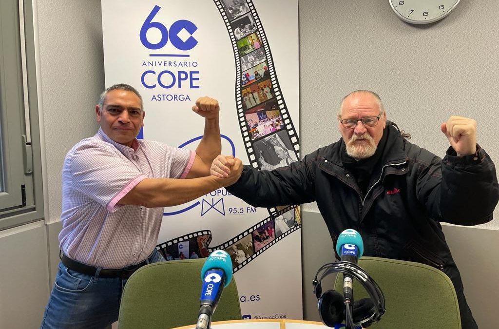 Programa Local Cope Astorga 28 de diciembre de 2023