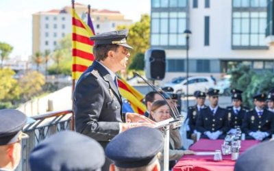 Antonio Miguel Domínguez, nuevo jefe de la Comisaria de la Policía Nacional de Astorga
