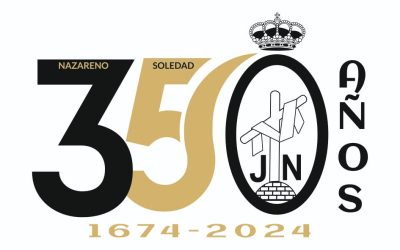 La Cofradía del Nazareno y la Soledad cumple 350 años este domingo y prepara un programa de actos para 2024