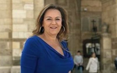 Cristina Álvarez ‘Mendo’, elegida Personaje Bañezano 2023