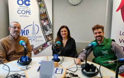 Programa Local Cope Astorga 24 de Enero 2024