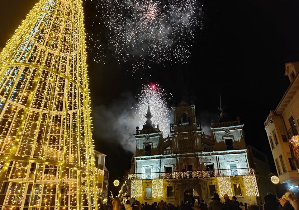 OPINIÓN// Grupo municipal del PSOE en Astorga: “Unas navidades mejorables”